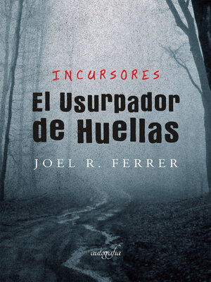 cover image of El usurpador de huellas